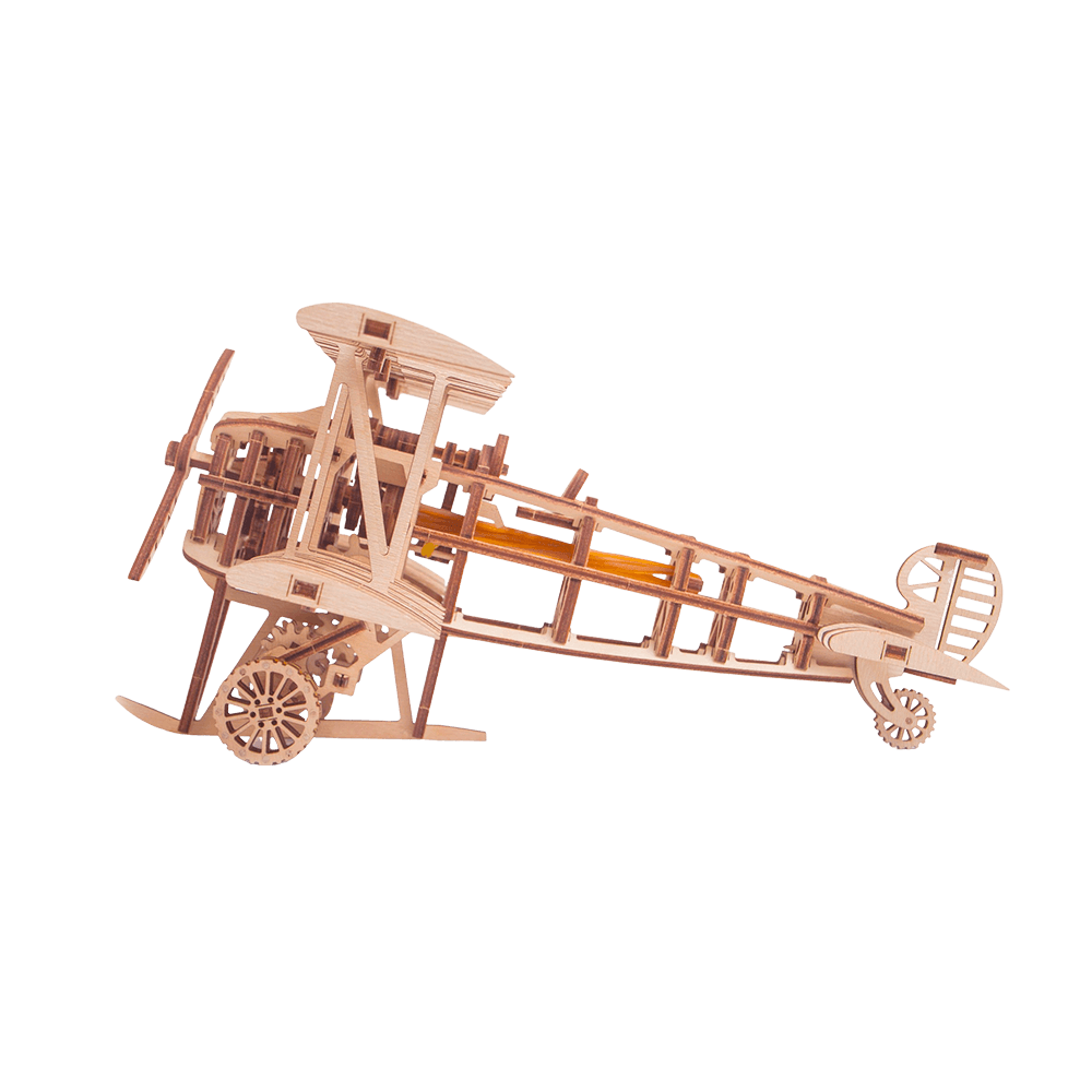 Modèle en papier 3D Puzzle 3D Puzzle Avion - Jouets DIY pour enfants Modèle en papier 3D Puzzle 3D Puzzle Avion - Jouets DIY pour enfants