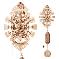 Pendulum Wall Clock
