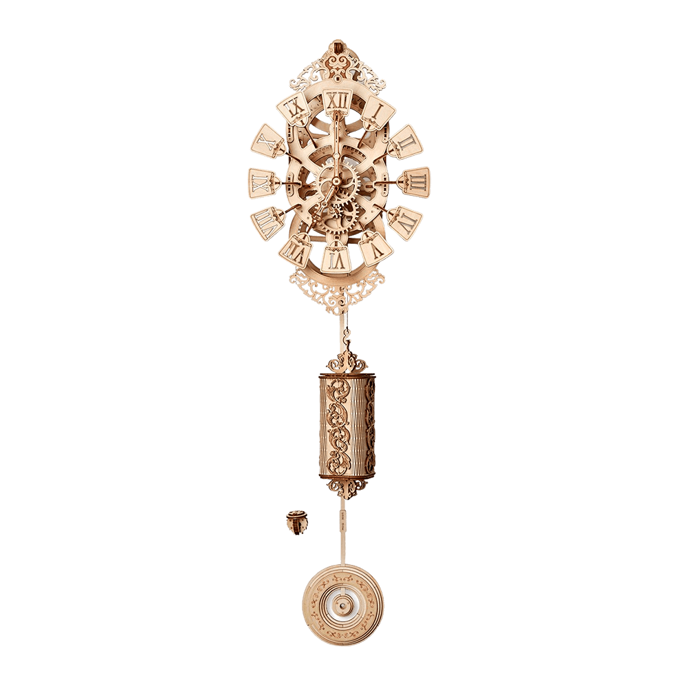 Interactive Pendulum Clock at John Pavon blog
