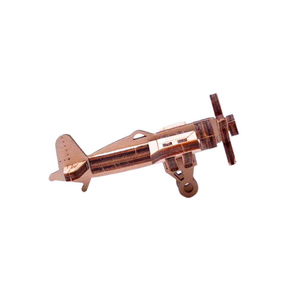 Corsair Plane Wood model kit ✔️ WoodTrick – Wood Trick
