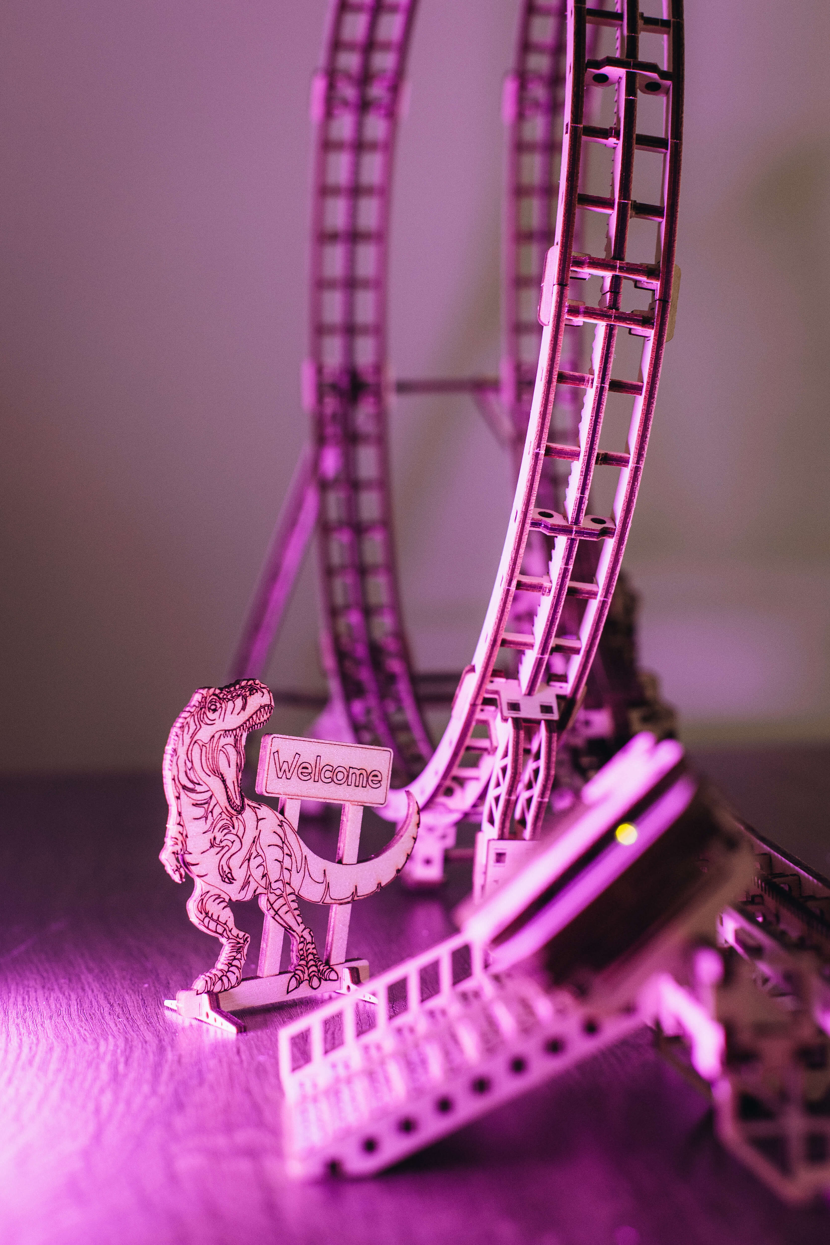 WoodTrick Ride Wood model kit ️ WoodTrick – Wood Trick